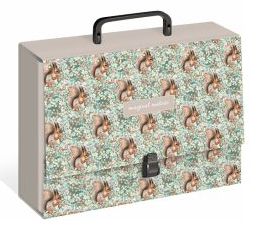 Teczka z rączką Girls