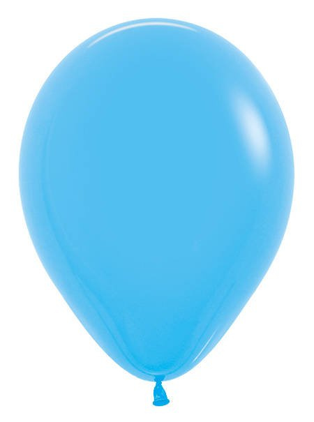 Balony Sempertex Solid  5'' 100 szt. Blue 040