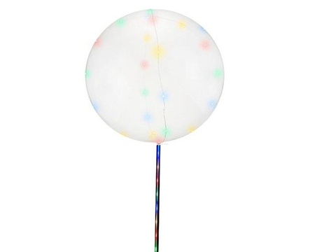 Balon LEDOWY 1 szt (balon + LED + patyczek)
