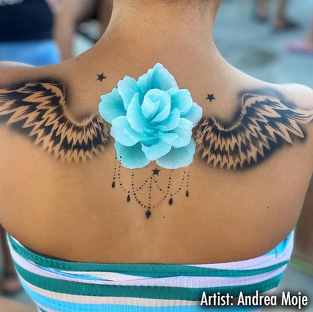 Farba wodoodporna ProAiir DIPS 30 ml Teal