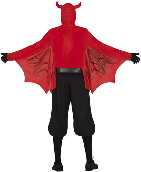 Kostium DEMON DIABEŁ męski Halloween