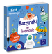 BAZGRAKI W KOSMOSIE (3-6 LAT) KSIĄŻKA + MAZAK KAPITAN NAUKA