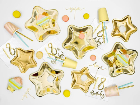 Mini PINIATA na słodycze - Muffinka babeczka