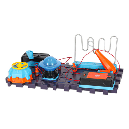 Mały elektronik elektryk zestaw edukacyjny doświadczalny