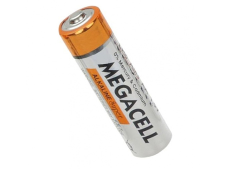 Bateria MEGACELL AA 4 szt. (baterie alkaiczne)