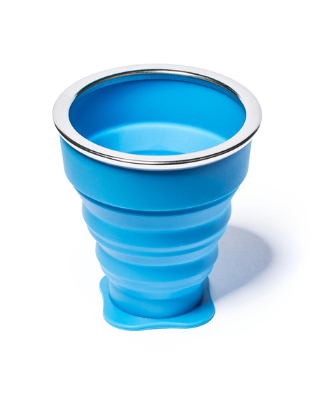 Składany kubek turystyczny