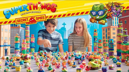 SuperThings Power Machines - Dwupak