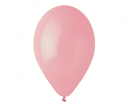 Balon Gemar jednokolorowy 10 cali 100 szt