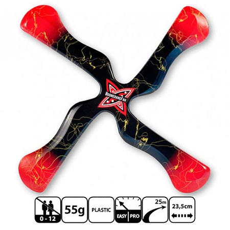 Bumerang Boomerang-Fan XFly dla praworęcznych