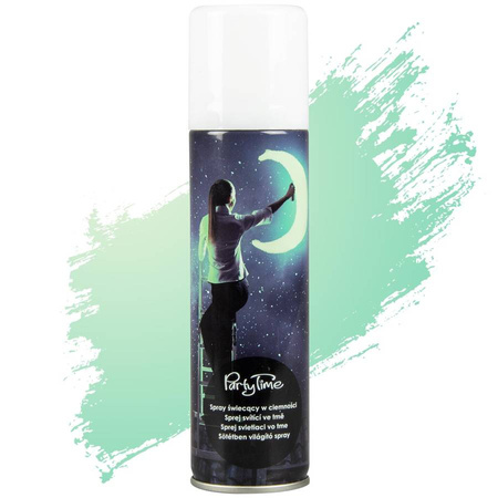 Spray świecący w ciemności 150 ml