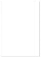 Teczka z gumką A4 biała