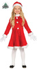Strój dziecięcy dla dziewczynki MIKOŁAJKA