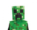 Strój dla dziecka Creeper MINECRAFT (bluzka +maska)