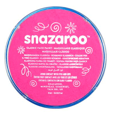 Farba do twarzy i ciała Snazaroo 18 gram
