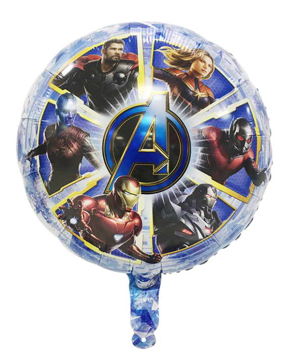 AVENGERS Marvel balon foliowy 18"