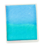 Rainbow Cake 50 g light blue/ sea greenPartyXplosion