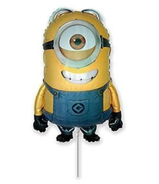 MINIONEK balon foliowy 14''