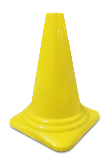 Pachołek gimnastyczny 30 cm