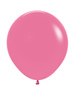Balon lateksowy 18 cali Sempertex Solid 1 szt. Rose