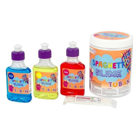 Spaghetti Tuban Slime