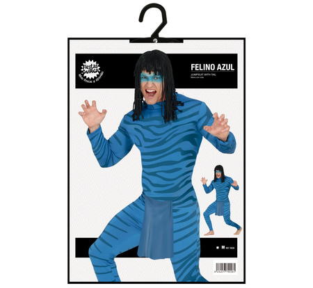 Strój męski Jake Avatar