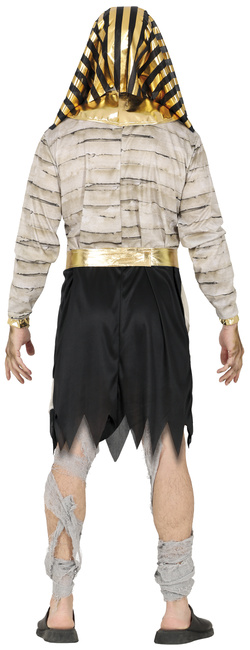 Strój męski Mumia Faraona Halloween