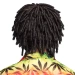Peruka męska dredy Rastaman