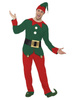 ELF męski strój dla dorosłych Smiffy's