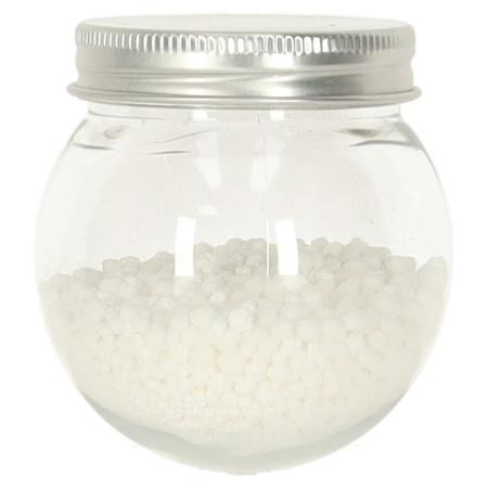 Klej żel kryształowy 3D crystal glue magiczna kuchnia szablony kreatywny zestaw 62 elementy różowy