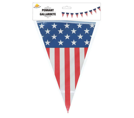 Baner flagi Ameryka USA 10 m