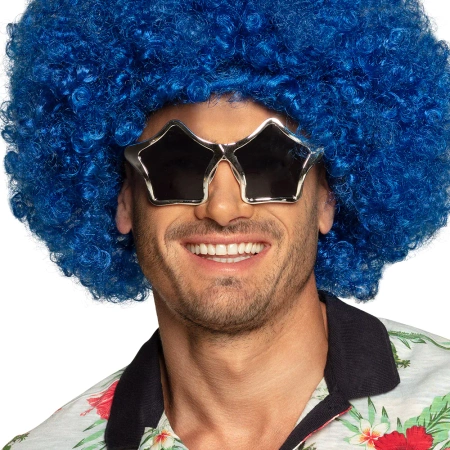 Okulary gwiazdki mix kolorów