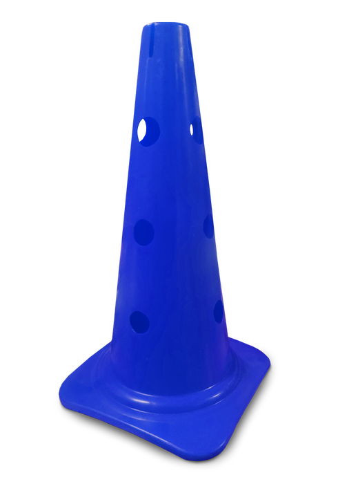 Pachołek gimnastyczny 42 cm z otworami