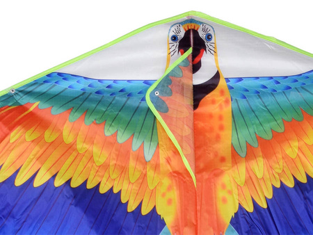 Latawiec duży papuga 160 cm