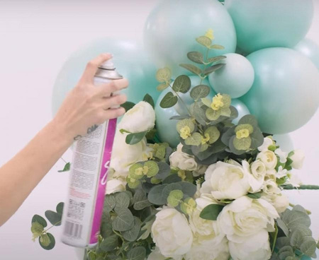 Nabłyszczacz do balonów lateksowych Gemar Shine 750ml