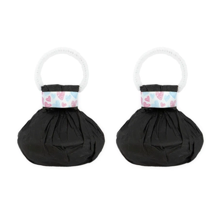 Serpentyny rzucane różowe 2szt.