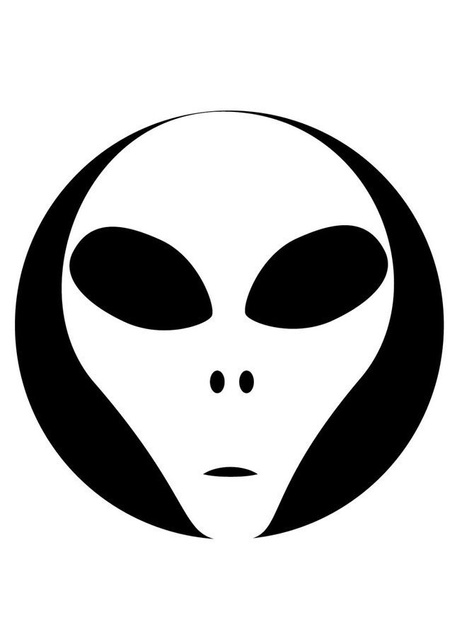 Szablony do wycinania dyni dekoracja Halloween 10 szt.