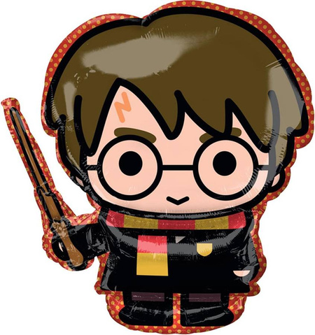 Harry Potter Balon Foliowy Amscan 9''