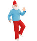 Strój Papa Smerf dla dorosłych