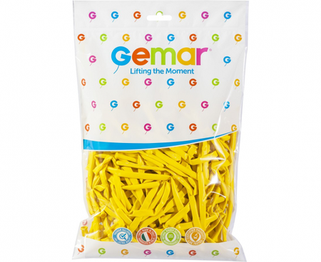 Gemar 100 szt 260Q długie balony do modelowania