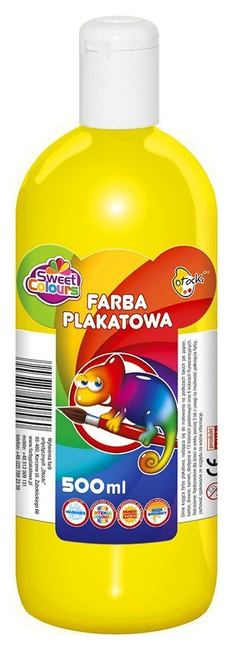 Farba plakatowa OTOCKI 500ml