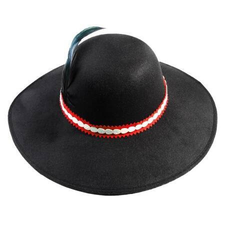 Kapelusz Górala Pasterza Juhasa rozmiar uniwersalny