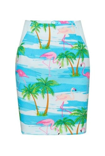 Garnitur damski FLAMINGIRL zestaw