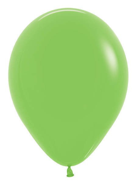 Balony Sempertex Solid 10'' 100 szt. Lime Green
