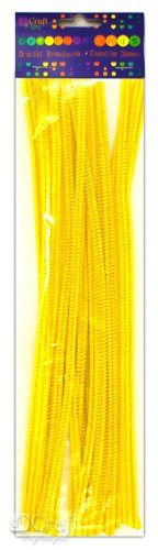 Druciki kreatywne 30 cm 25szt