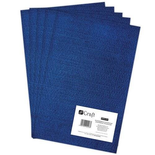 Filc poliestrowy A4 5 szt