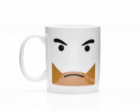 Zamaskowany kubek - magiczny