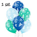 Balon Baby Boy (roczek, urodziny) 12" 1 szt.