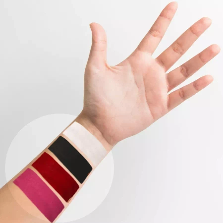 KrazeFX Paletka farb do malowania twarzy i ciała - Fundamentals