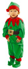 Strój dziecięcy ELF ZIELONY pomocnik Mikołaja OUTLET - brak spodni
