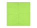 Serwetki papierowe jednokolorowe jasnozielone 33x33 cm 20 szt.